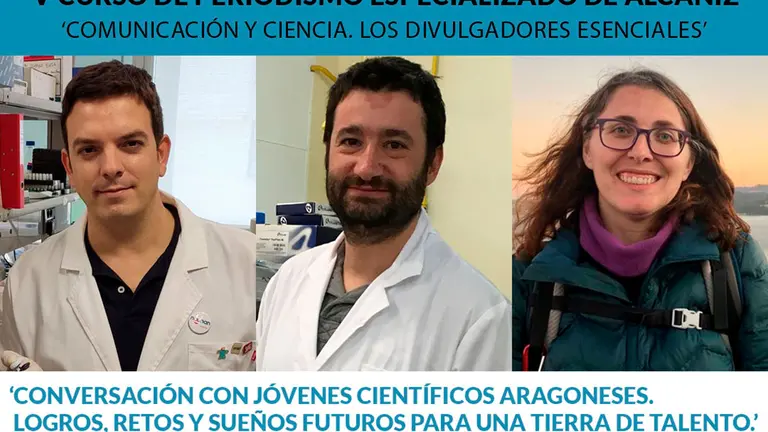 El coloquio tendr&aacute; lugar el viernes 1 de septiembre, estar&aacute; abierto al p&uacute;blico y supondr&aacute; el cierre del Curso de Periodismo