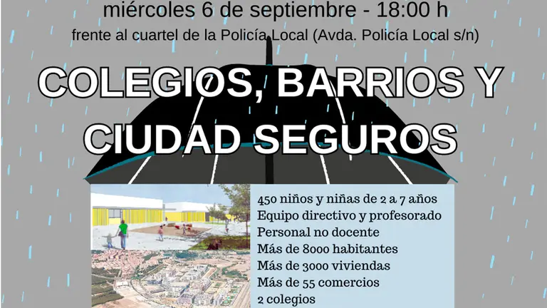 El pr&oacute;ximo d&iacute;a 6, se cumplir&aacute;n dos meses de la tromba