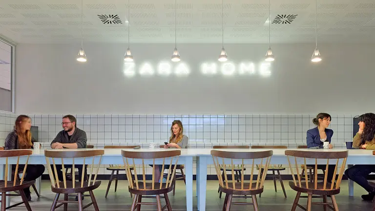 La donaci&oacute;n se ha hecho con productos de Zara Home. Foto: Inditex