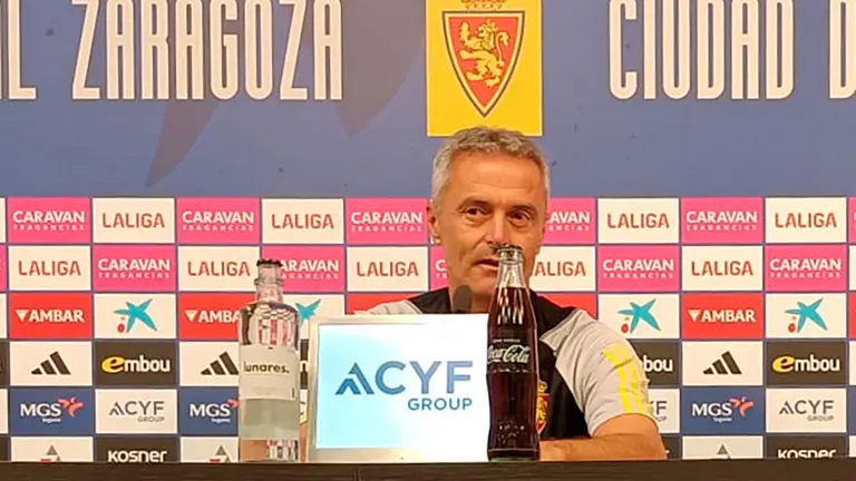 Ruedo de prensa de Fran Escrib&aacute;