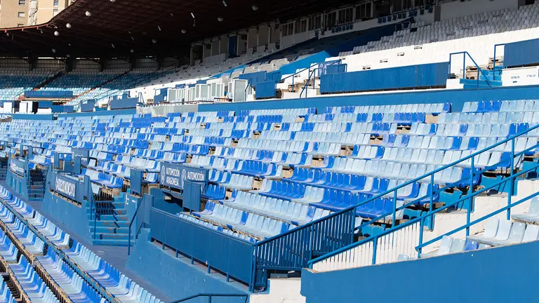 Estadio de La Romareda