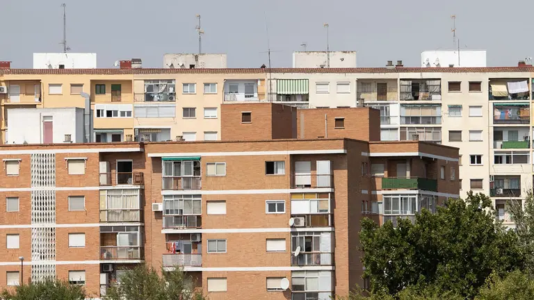132 viviendas de titularidad privada de Teruel reciben 2,4 millones de euros para su rehabilitaci&oacute;n. 