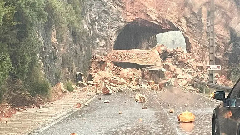 Rocas Beceite