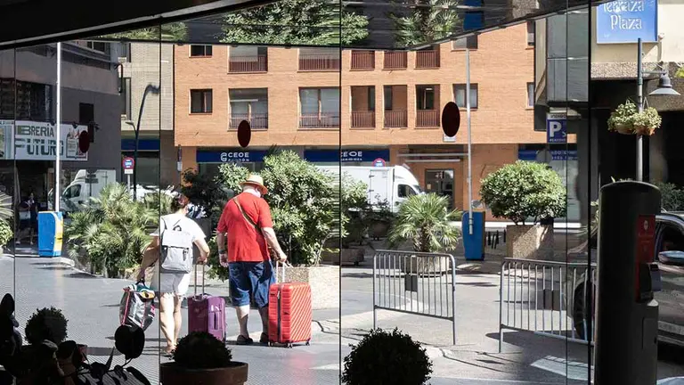 Turistas