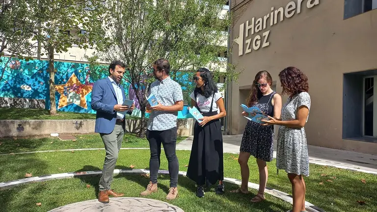 Programaci&oacute;n Harinera ZGZ