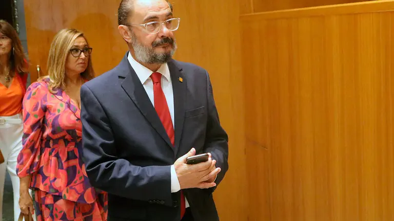 Lamb&aacute;n ha urgido a retomar el debate de la financiaci&oacute;n auton&oacute;mica