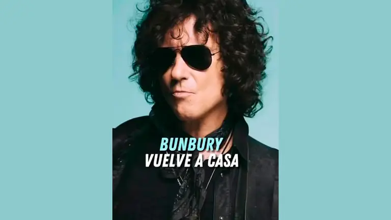 Enrique Bunbury concierto Zaragoza La Romareda