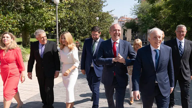 El Gobierno auton&oacute;mico participar&aacute; e impulsar&aacute; medidas de apoyo humanitario para el pueblo marroqu&iacute;