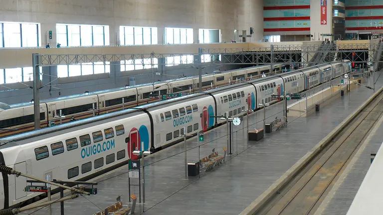 En el caso de Arag&oacute;n, se trata de Zaragoza Delicias, Calatayud y Huesca