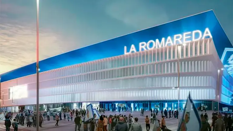 El Real Zaragoza pone a disposici&oacute;n del Ayuntamiento el anteproyecto