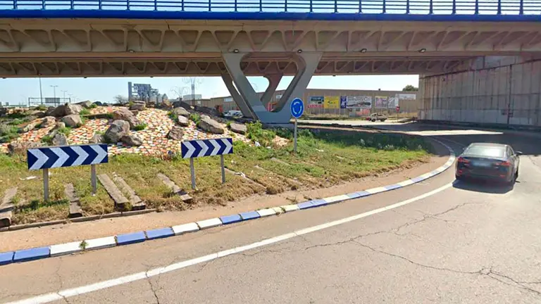 El pr&oacute;ximo lunes, 18 de septiembre, empiezan los trabajos para la construcci&oacute;n de un paso inferior en la rotonda entre la autov&iacute;a A-68 (kil&oacute;metro 233) con la Z-40.