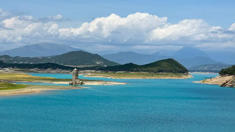La cuenca del Ebro ha mejorado ligeramente su situaci&oacute;n de sequ&iacute;a en las &uacute;ltimas semanas, aunque el 11% de la zona contin&uacute;a en situaci&oacute;n de emergencia.