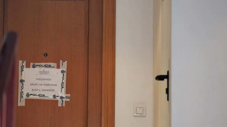Los hechos sucedieron en un portal de la calle Alegr&iacute;a en mayo del a&ntilde;o pasado
