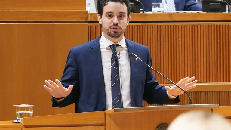 Villagrasa mantiene que desde la Direcci&oacute;n del PP est&aacute;n &ldquo;confabulando sobre hip&oacute;tesis&rdquo;