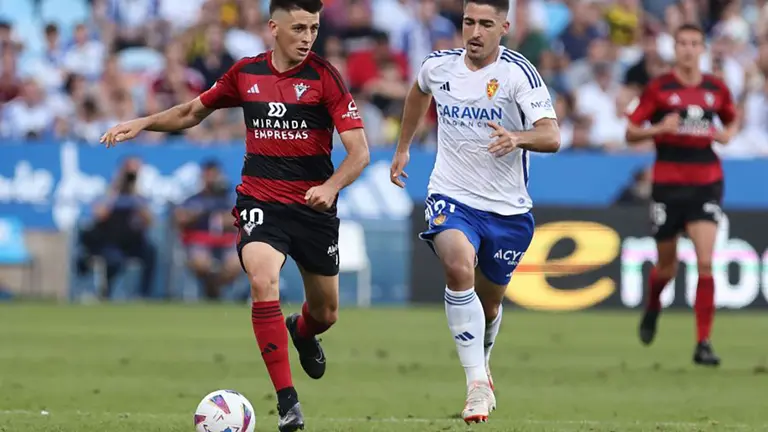El club del le&oacute;n va tercero, a solamente un punto del Espanyol, segundo clasificado y a dos del Legan&eacute;s, actual l&iacute;der de la categor&iacute;a. Fotograf&iacute;a: LaLiga.