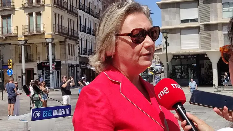 Seg&uacute;n ha informado el PP, Rudi ser&aacute; presidenta de esta comisi&oacute;n tras su constituci&oacute;n este martes. Imagen de archivo