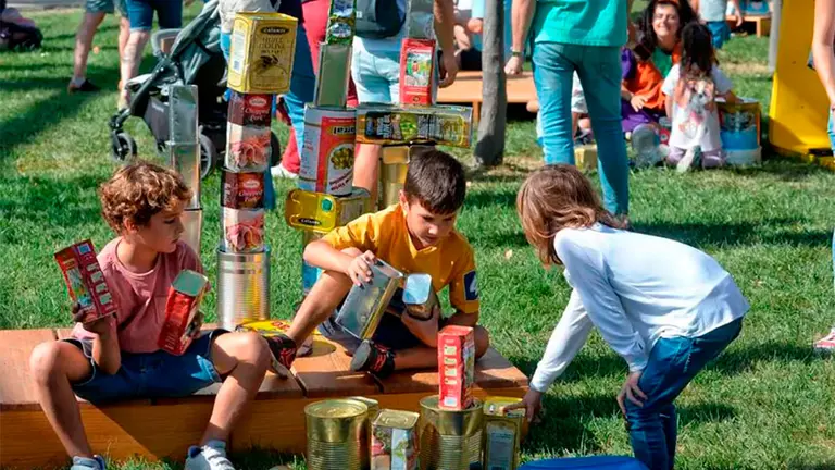 Espacio R&iacute;o y Juego