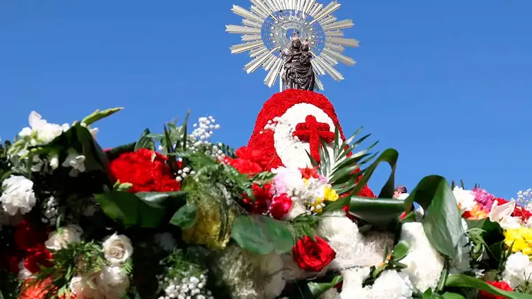 Ofrenda de Flores