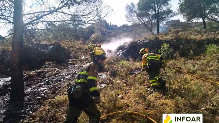 Incendios
