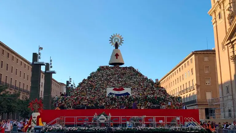 Virgen del Pilar