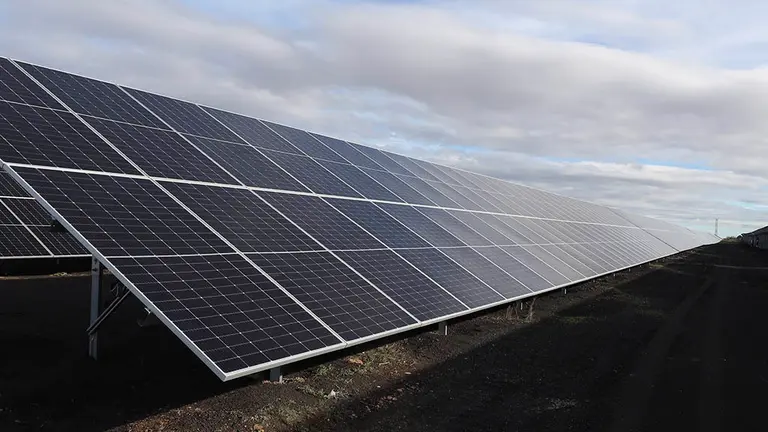Placa solar