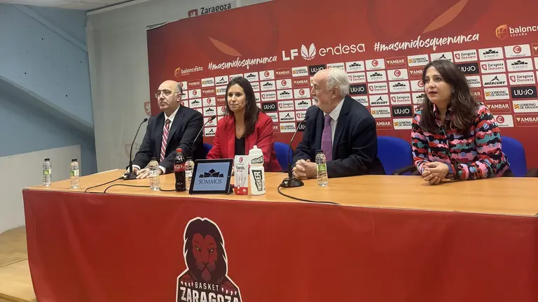 Este domingo se celebrar&aacute; el D&iacute;a del Baloncesto Femenino en el Pr&iacute;ncipe Felipe