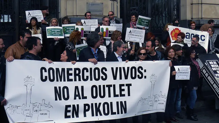 Las entidades demandantes se opon&iacute;an a la reconversi&oacute;n por razones de tipo urban&iacute;stico