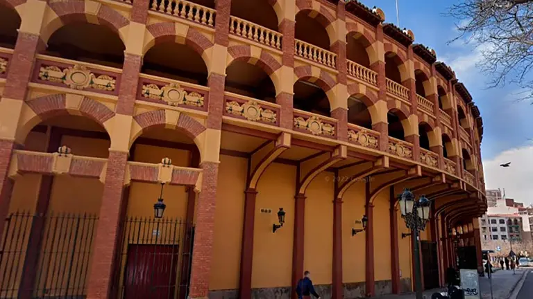 plaza de toros de La Misericordia Zaragoza