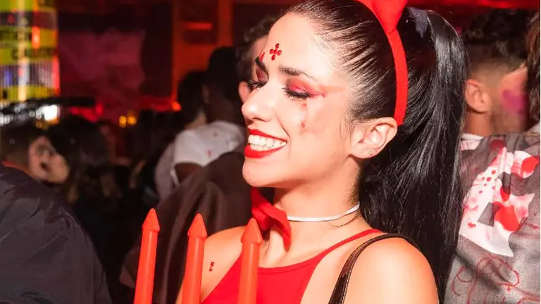 Los amantes de las historias de terror, de los sustos y de los disfraces ven en Halloween su fecha m&aacute;s divertida