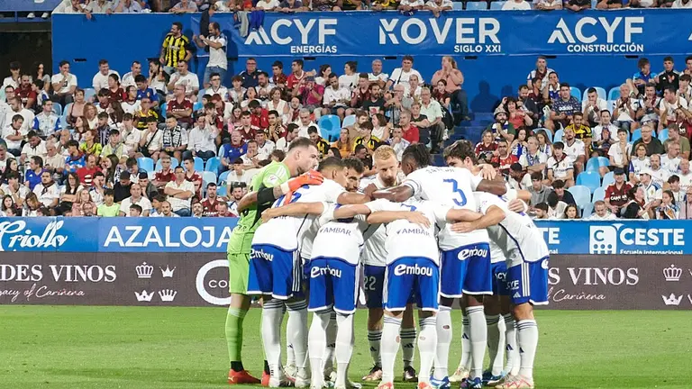 Los equipos aragoneses disputan la primera ronda de la Copa del Rey a partir del mi&eacute;rcoles hasta el jueves