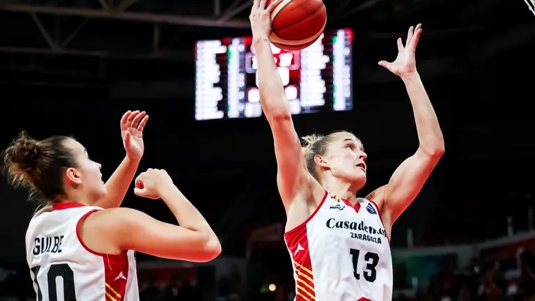 El Casademont logra su tercera victoria en Euroliga ante el Valencia Basket