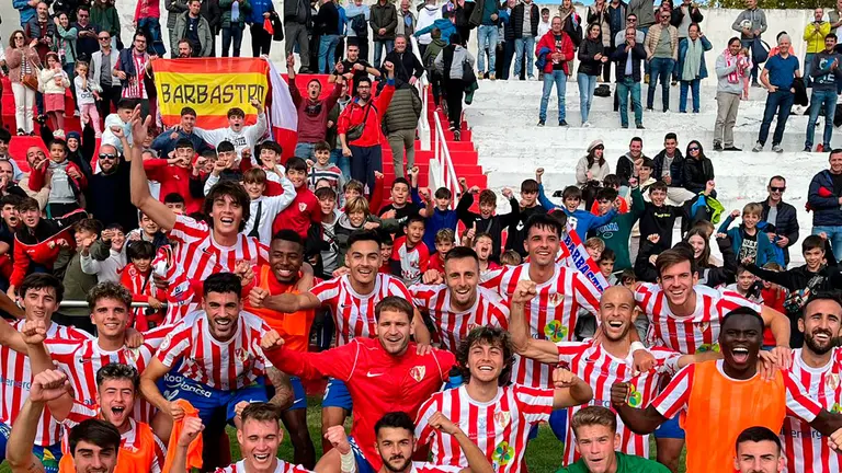 Celebraci&oacute;n del Barbastro