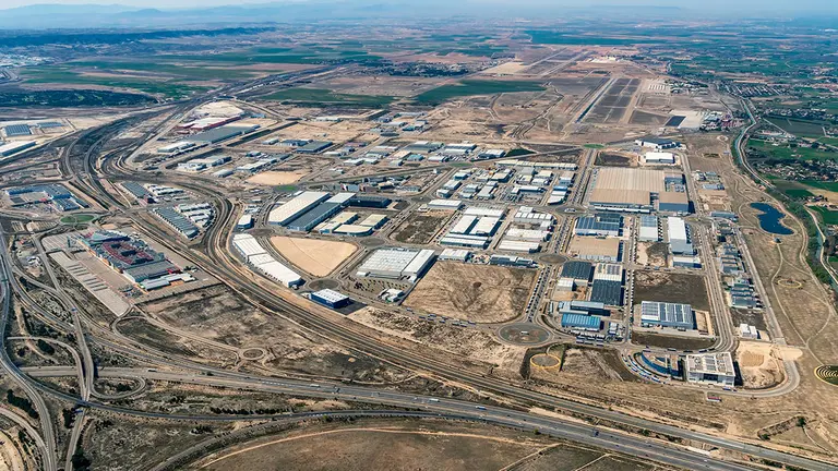 El Gobierno sigue buscando m&aacute;s suelo en el territorio aragon&eacute;s para atender la &ldquo;constante demanda&rdquo; de empresas