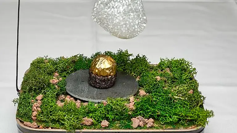 As&iacute; es Ferrero Chipiado, la propuesta para el Concurso de Tapas de Braser&iacute;a Fire.