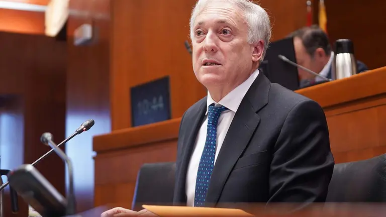 La DGA se enfrenta esta legislatura al fin de los fondos europeos. Foto: Cortes de Arag&oacute;n