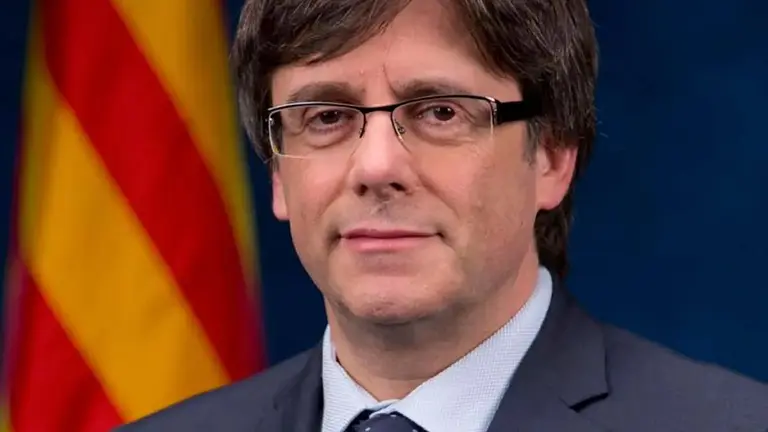 Puigdemont en una imagen de archivo. Foto: Generalitat de Catalu&ntilde;a