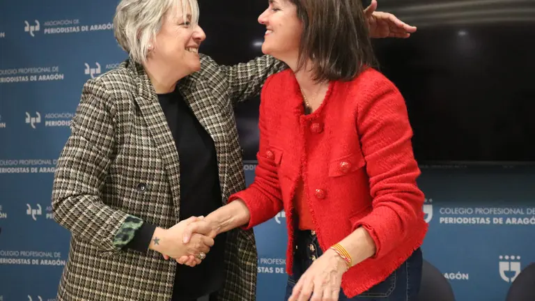 Haya o no acuerdo con el PAR, las formaciones Aragoneses y T&uacute; Arag&oacute;n han pactado presentarse juntos a las elecciones de 2027
