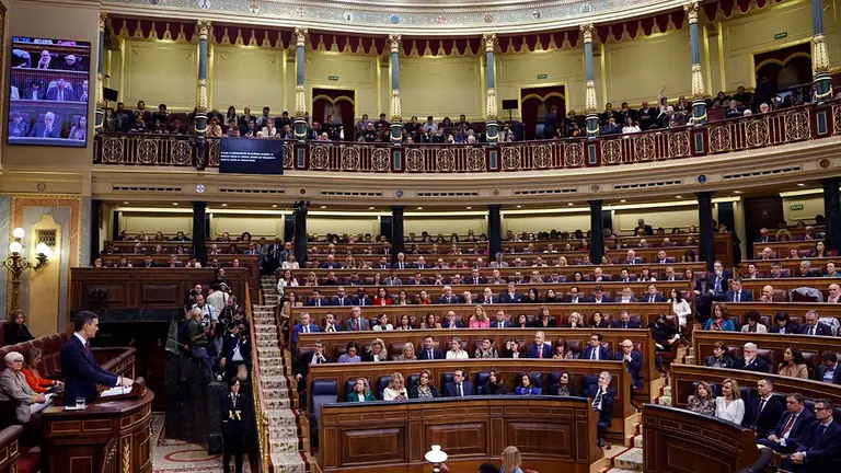 Congreso Pedro S&aacute;nchez