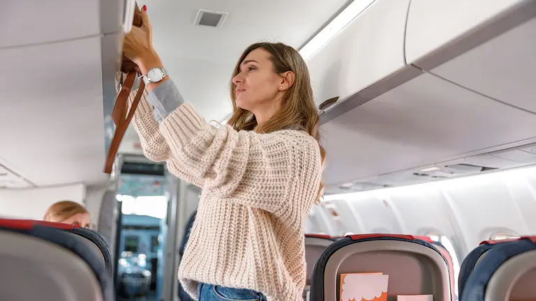 Cabina avi&oacute;n