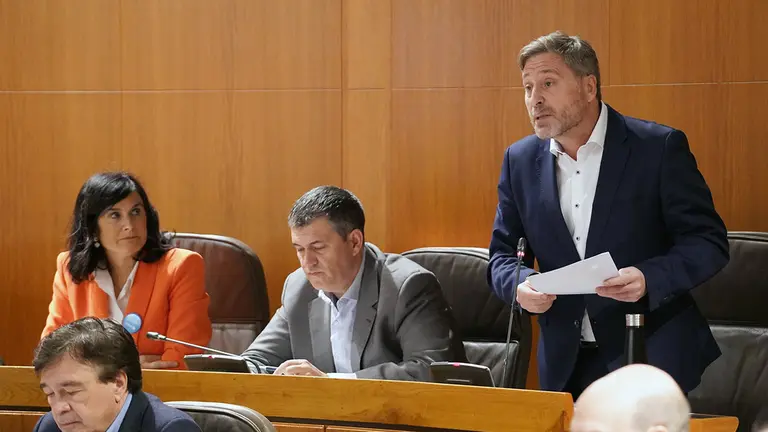 Soro ha anunciado que pedir&aacute;n las comparecencias de asociaciones memorialistas, profesores, expertos y &ldquo;todo el que tenga algo que decir&rdquo;