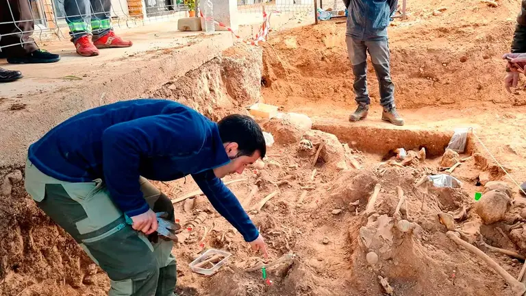 El PSOE ha reaccionado al "plan de Concordia" desvelado por PP-Vox en el anuncio de la derogaci&oacute;n. Foto: Gobierno de Arag&oacute;n-Archivo