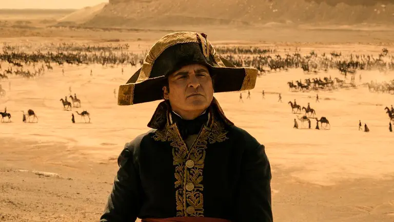 La cartelera se llena de algunas de las pel&iacute;culas m&aacute;s esperadas como la &uacute;ltima pel&iacute;cula de Los Juegos del Hambre y Napole&oacute;n.