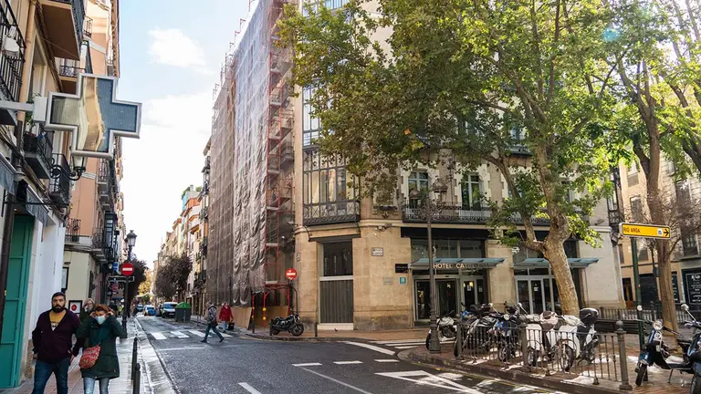 Las estaciones de Aram&oacute;n, que normalmente abren sus puertas este puente, han condicionado parte de las reservas. Foto: Archivo