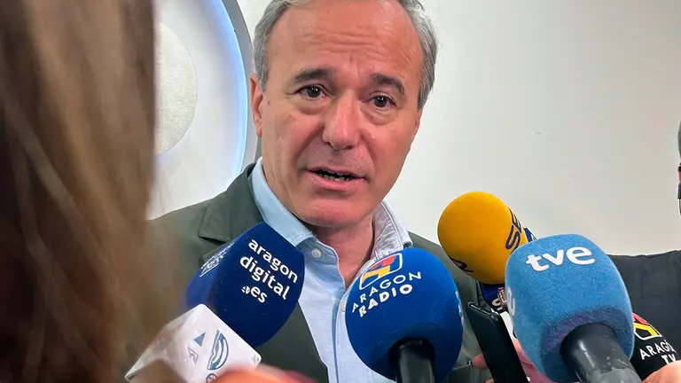 El l&iacute;der popular ve un &ldquo;error democr&aacute;tico hist&oacute;rico&rdquo; que el PSOE vaya a dar sus votos a Bildu en Pamplona