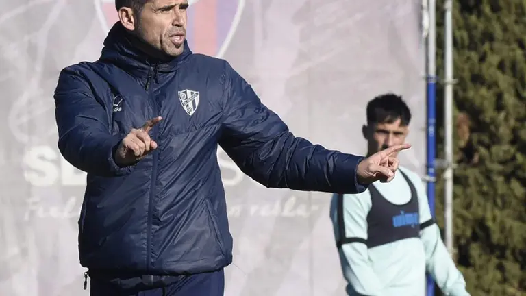 El partido se disputa este s&aacute;bado a partir de las 19.00 horas en El Alcoraz. Fotograf&iacute;a: S.D. Huesca.
