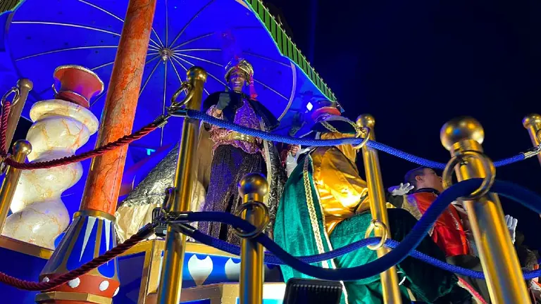 Cabalgata de Reyes
