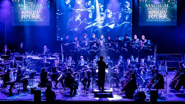 The Magical Music of Harry Potter