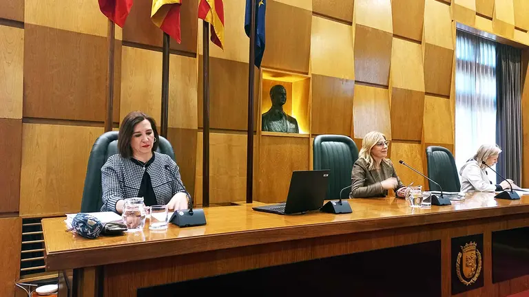 Comisi&oacute;n Presupuesto 2024 Cultura Educaci&oacute;n Turismo