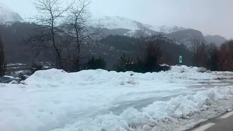 Nieve