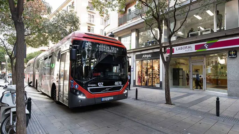autob&uacute;s urbano zaragoza